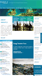Mobile Screenshot of insightenergy.org